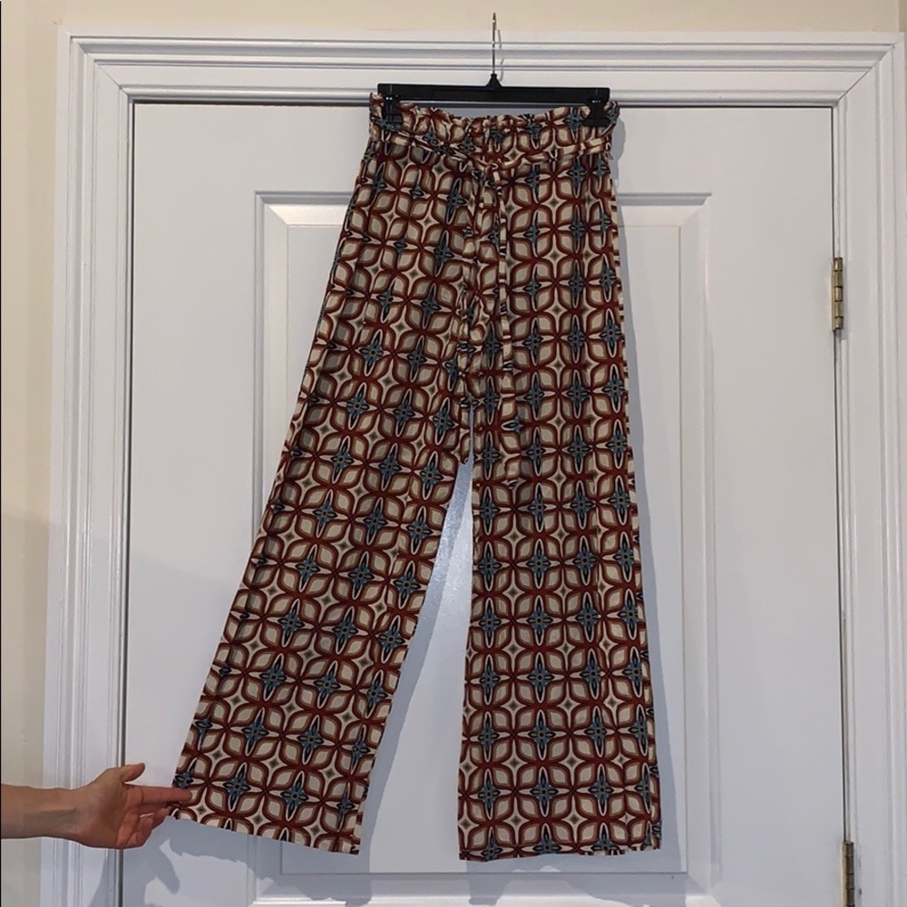 Barcelona Boutique Flowy Pants